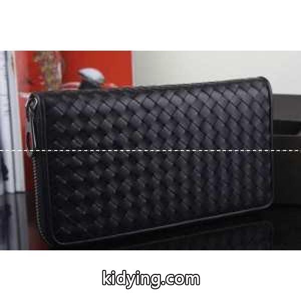 2014&安心&追跡付 BOTTEGA VENETA ボッテガ ヴェネタ 長財布_ボッテガ ヴェネタ メンズ財布_財布 メンズ_スーパーコピーブランド激安通販 専門店-0
