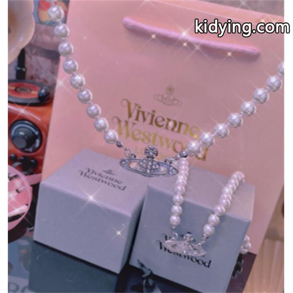 VIVIENNE WESTWOOD ヴィヴィアン ウエストウッド ネックレス贈り物にも◎_ヴィヴィアン ウエストウッド VIVIENNE WESTWOOD_ブランド コピー 激安(日本最大級)-0