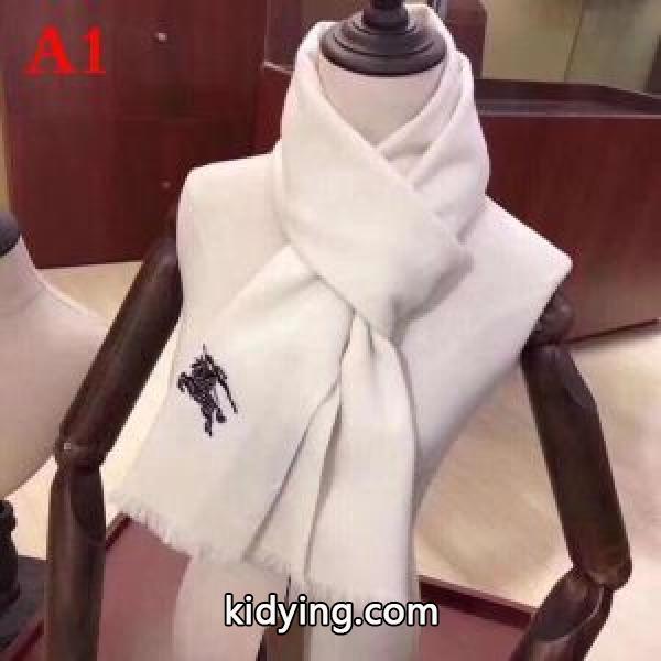 ファッショニスタ愛用 BURBERRY ロングマフラー 4色可選魅力をプラス バーバリー2018年流行_帽子 マフラー セット_メンズファッション_スーパーコピーブランド激安通販 専門店-0