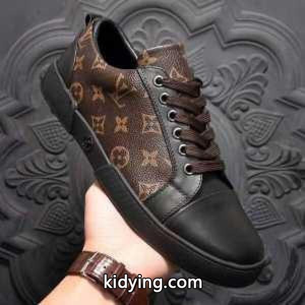 【大人気】定番商品 ルイ ヴィトン LOUIS VUITTON 3色可選 フラットシューズ_ルイ ヴィトン LOUIS VUITTON_ブランド コピー 激安(日本最大級)-3