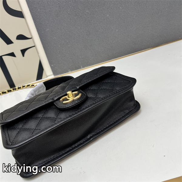 CHANEL クラシック菱格 フラワーアクセサリー シャネル ショルダーバッグ 偽物 レディース フェミニン-6