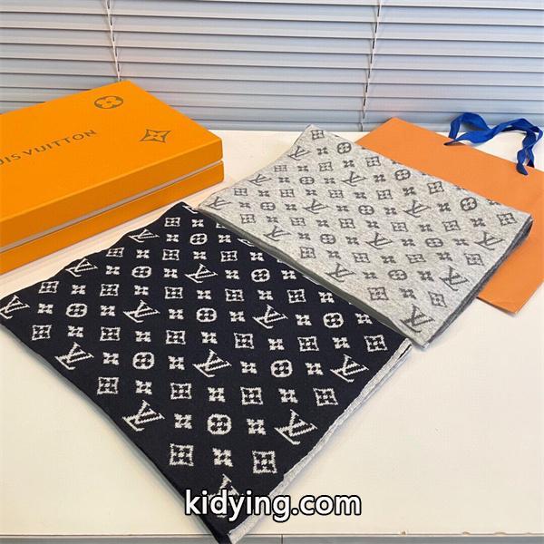 人気デザイン モノグラム LOUIS VUITTON ルイヴィトン コピー ストール ユニセックス対応-1