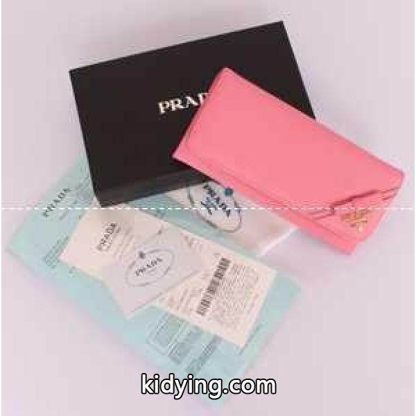 2014新作 PRADA プラダ レディース長財布1132B_プラダ レディース財布_財布 レディース_スーパーコピーブランド激安通販 専門店-0