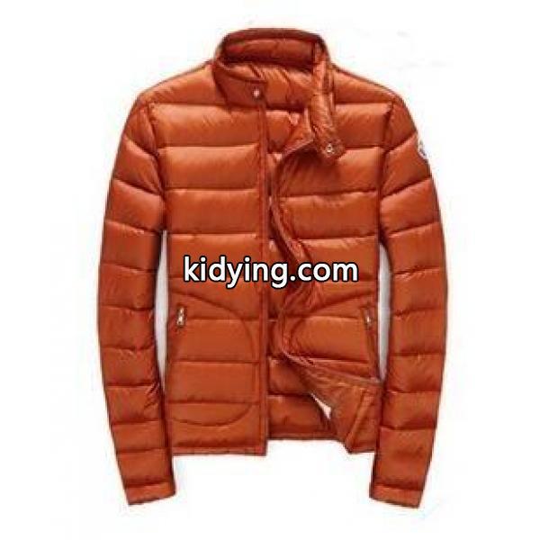 軽暖 MONCLER モンクレールメンズダウンジャケット 防風 透湿 キルティング ライトダウン ダウンコート-0