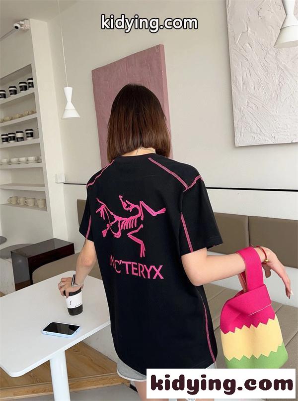 ARCTERYX バックグラフィック 半袖Tシャツストリート アークテリクス コピー ファッション-4