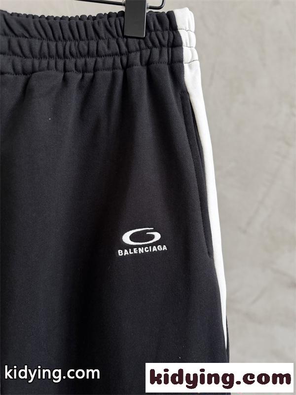 新作人気 トラックパンツ ウエストゴム スポーツ カジュアル BALENCIAGA バレンシアガ スーパーコピー-1