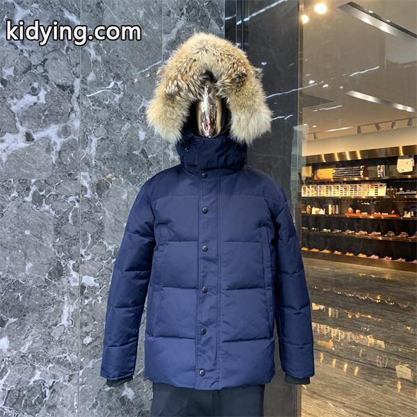 簡単にコーデをおしゃれに演出 メンズ ダウンジャケット 普段使いもオフィスもOK CANADA GOOSE カナダグース 3色可選 簡単に秋冬の雰囲気を演出_カナダグース CANADA GOOSE_ブランド コピー 激安(日本最大級)-0