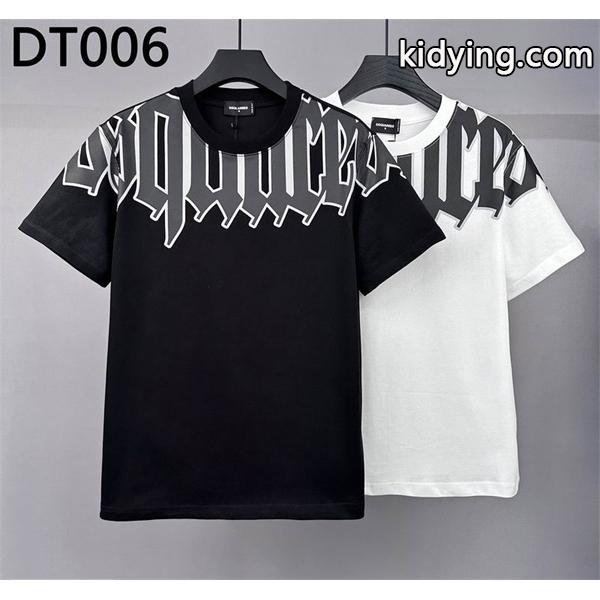 激安大特価定番 ディースクエアード Tシャツコピー Dsquared2メンズ用通勤通学モンクレール 激安-0