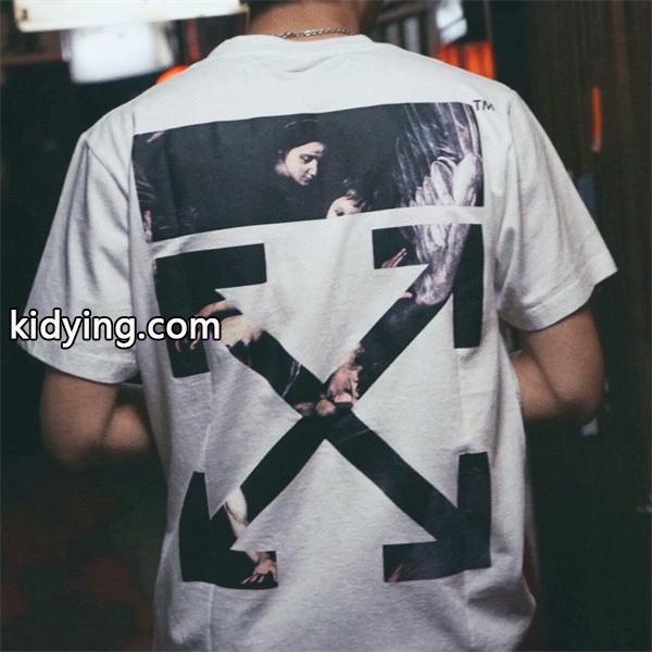 大人っぽい雰囲気に 半袖Tシャツ Off-White オフホワイト off-white 春夏注目のブランドおすすめ_Off-White オフホワイト_ブランド コピー 激安(日本最大級)-0
