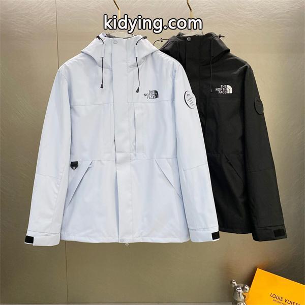 秋冬 高機能ジャケット 保温 アウトドア 定番モデル THE NORTH FACE ザノースフェイス 偽物-0