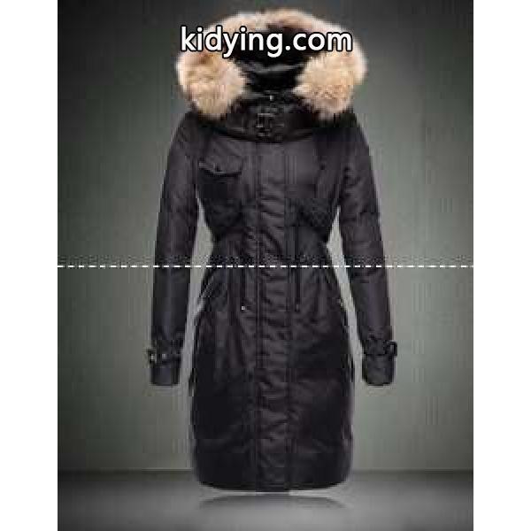 上質  大人気！2013-14秋冬新作 女性用 モンクレール MONCLER ダウンジャケット 2色可選_女性用ダウンジャケット_モンクレール特集_スーパーコピーブランド激安通販 専門店-0