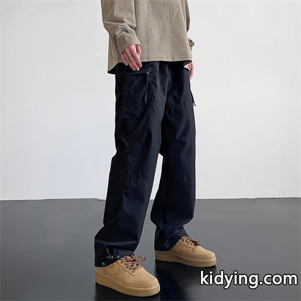話題作 カーゴパンツ 軽量 ルーズフィット 2026新作 STONE ISLAND ストーンアイランド コピー-4