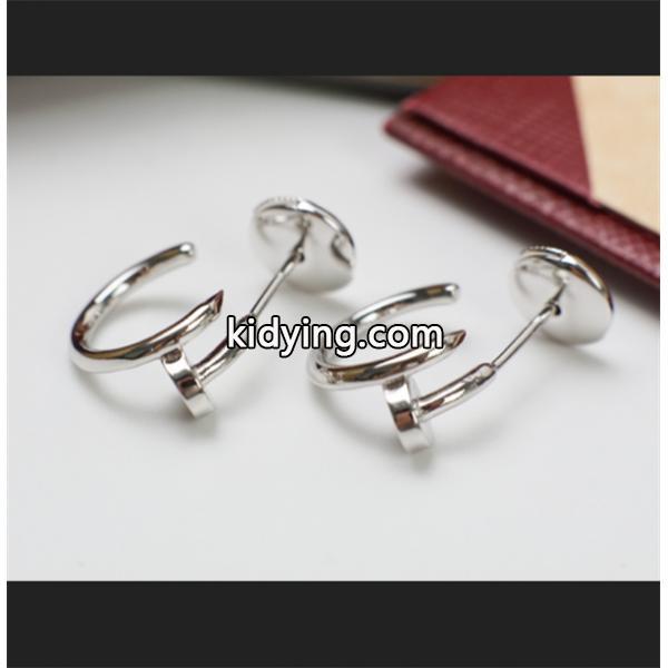 2色☆☆カルティエピアス釘タイプコピー☆☆Cartier イヤリングスモールサイズ-0