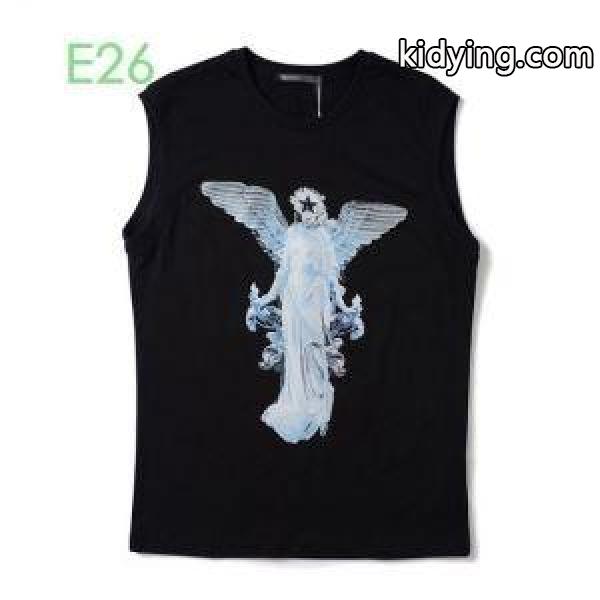 半袖Tシャツ 大胆なトレンド感を楽しむ ジバンシー 春夏のお出かけを軽快に GIVENCHY_ジバンシー GIVENCHY_ブランド コピー 激安(日本最大級)-0