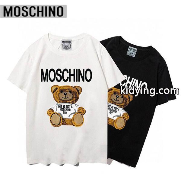 激安新作MOSCHINO モスキーノ Tシャツコピー通販ショッピング-0