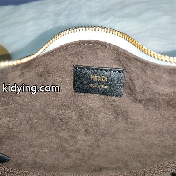 2026新作 高品質 ミニマル設計 洗練 FENDI フェンディ コピー ショルダーバッグ-7