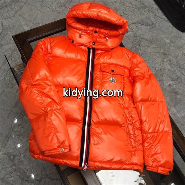 大絶賛の履き心地! モンクレール 秋冬 ダウンジャケット ブラック_MONCLER モンクレール_ブランド コピー 激安(日本最大級)-0