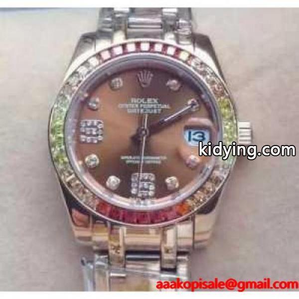 めちゃくちゃお得 2016 ロレックス ROLEX 男女兼用腕時計 多色選択可_ロレックス ROLEX_ブランド コピー 激安(日本最大級)-0