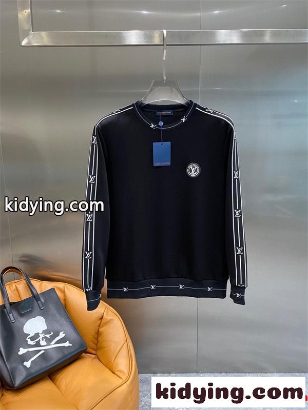 100％品質保証遊び心たっぷり秋冬コーデ LOUIS VUITTON ルイ ヴィトン_ 上下セットコピー 激安(日本最大級)-2
