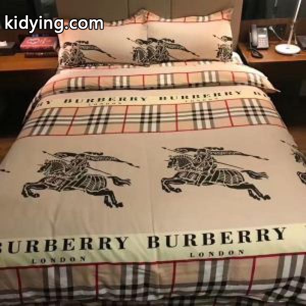 2018年秋冬入荷 寝具 4点セットバーバリー今季大人気新作登場  BURBERRY最近人気一番！_寝具_雑貨小物_スーパーコピーブランド激安通販 専門店-0