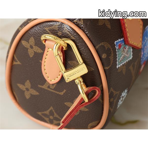 ミニボストン アクセサリー付き ルイヴィトン ハンドバッグ スーパーコピー レディース キュート Louis Vuitton-5