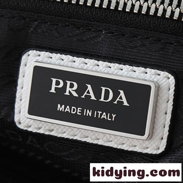 PRADA コピー プラダ コピー サフィアーノレザー ショルダーバッグ スクエアバッグ クロスボディ 軽量 人気 2026新作-13
