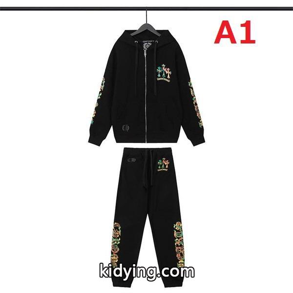 クロムハーツセットアップコピー人気セール新作 CHROME HEARTS_ブランド コピー 激安(日本最大級)-0