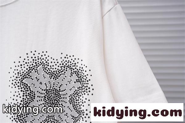 アートグラフィック 人気上昇 プリント カジュアルコーデ AMIRI アミリ コピー 半袖Tシャツ 定番アイテム-4