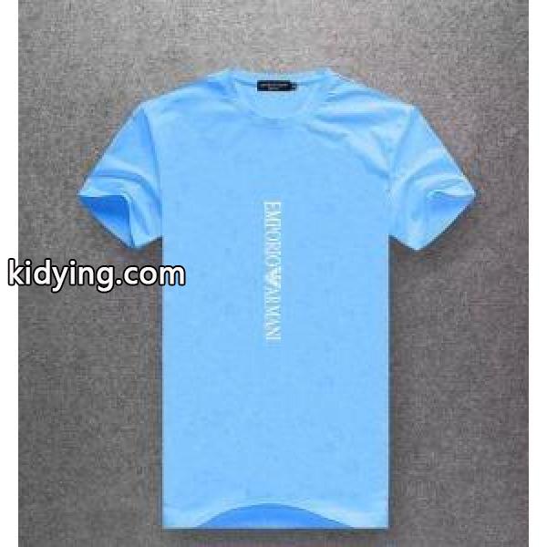 ARMANI超激得品質保証半袖 ロングTシャツカラーバリエーションメンズ大活躍9色展開アルマーニ t シャツ コピー-6