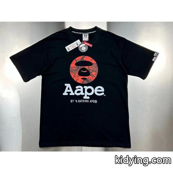 人気商品登場! A BATHING APE激安tシャツ コピー ユニセックス カラー豊富 数量限定定番-0