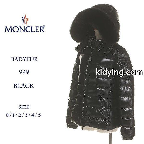 モンクレール ダウンジャケット レディース MONCLER ナイロン ダウンブルゾン BADYFUR バディーファー ブランド アウター ファーフード MCLBADYFUR8 :7599207109-15:ゼンオンライン - 通販ショッピング-0