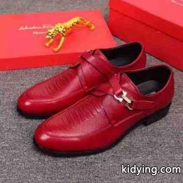 大絶賛! 2017春夏 フェラガモ FERRAGAMO ビジネスシューズ_フェラガモ FERRAGAMO_ブランド コピー 激安(日本最大級)-0