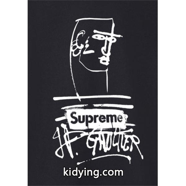 SUPREME シュプリーム コピー 2025秋冬定番 冷え対策 ブラック 注目 パーカー-6