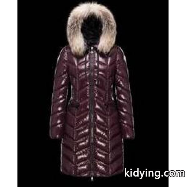 定番デザインで人気 2015秋冬 moncler モンクレール 上質な素材　ダウンジャケット ロング 2色可選 _女性用ダウンジャケット_モンクレール特集_スーパーコピーブランド激安通販 専門店-0