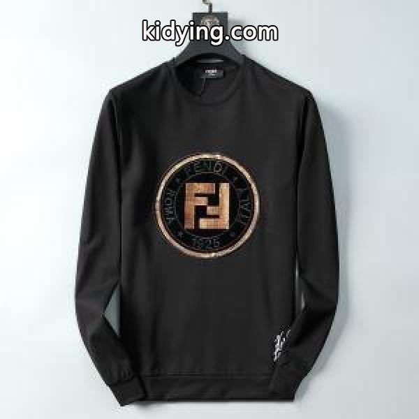 多色可選 この冬にしたい素敵なスタイル フェンディ 秋冬ファッションの決め手 FENDI プルオーバーパーカー 冬の最旬コーデに仕上げる_フェンディ FENDI_ブランド コピー 激安(日本最大級)-0