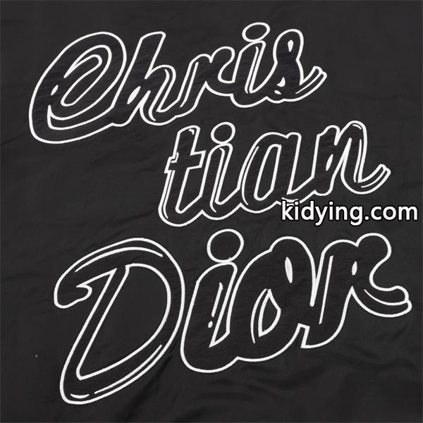 カジュアル ブラック 新作 高評価 暖か裏地 DIOR*STONE ISLAND ストーンアイランド コピー ジャケット-6