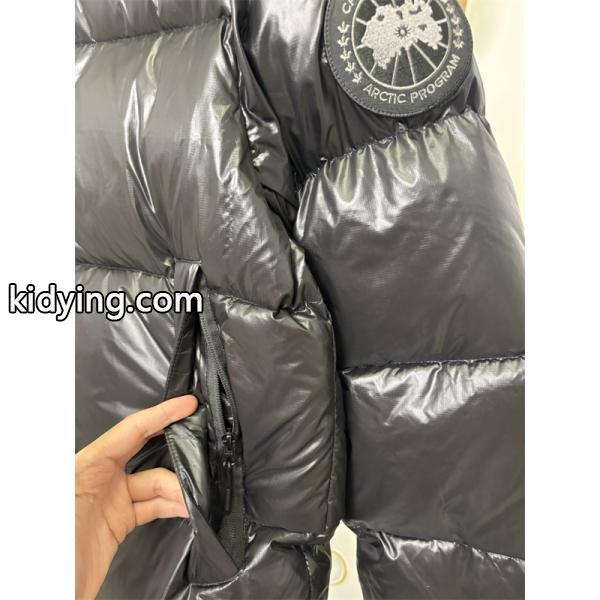 Canada Goose カナダグース コピー ダウンジャケット ホワイト 人気カラー 即完売モデル 高保温-7