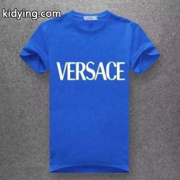 セレブや芸能人からも愛用 ヴェルサーチVERSACE 夏に爆発的な人気 Tシャツ/ティーシャツ 多色可選 2019人気新色が登場_ヴェルサーチ VERSACE_ブランド コピー 激安(日本最大級)-5