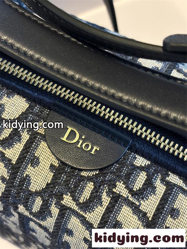 DIOR 2026新作 NomadディオールショルダーバッグコピーOblique大容量上品上質なアイテム-6