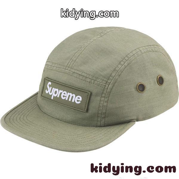 SUPREME コピー シュプリーム  売れ筋 キャップ 帽子 5パネル 柔らか素材 男女兼用-3