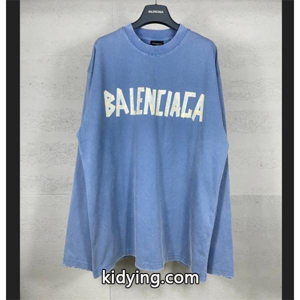 数量限定特売品 BALENCIAGAバレンシアガロングtコピー大人気新作 可愛いすぎる _ブランド コピー 激安(日本最大級)-0