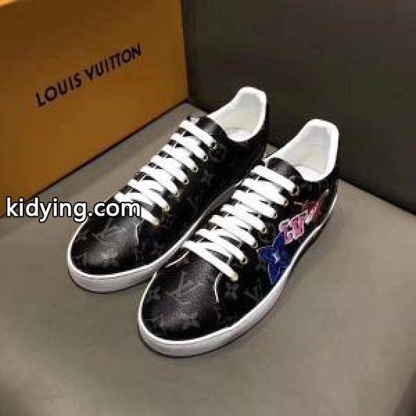 2色可選 LOUIS VUITTON ルイ ヴィトン 新品未使用 フラットシューズ お買い得特価_ルイ ヴィトン LOUIS VUITTON_ブランド コピー 激安(日本最大級)-1