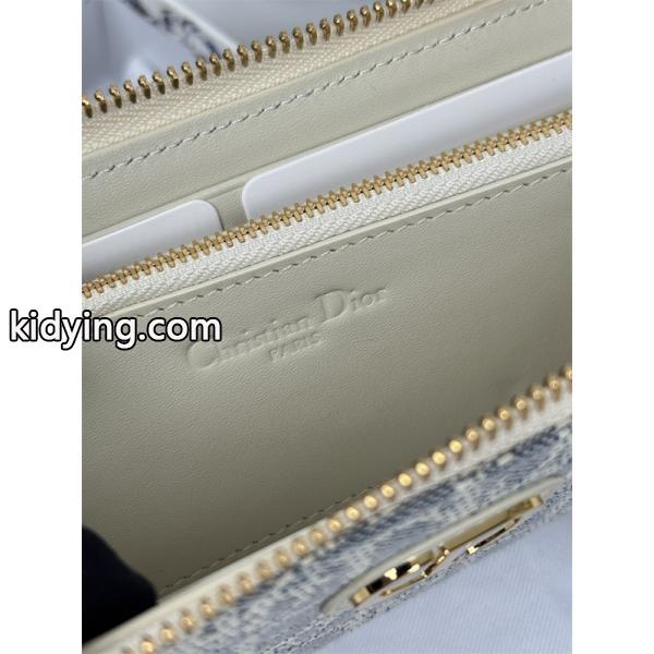 Dior Oblique ディオール長財布 コピー☆☆2026トレンド新作美品S2189-3