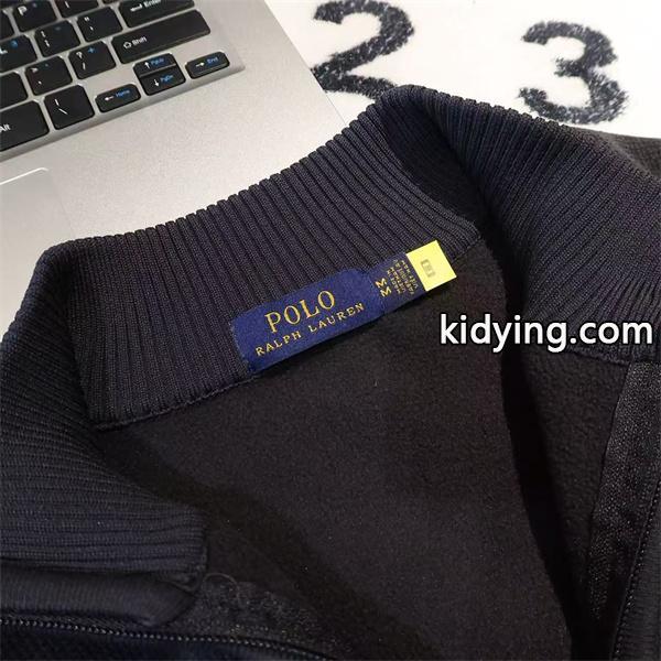 今季注目 上質感漂う 刺繍 ハーフジップ Polo Ralph Lauren ポロ ラルフローレン コピー ニット 大人-8