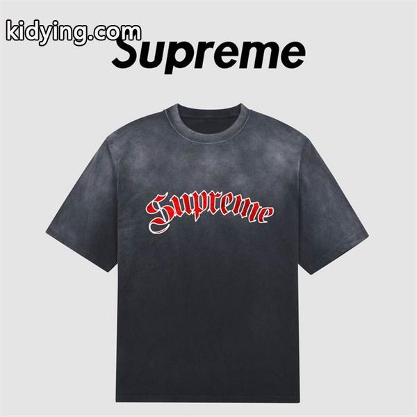 シュプリーム SUPREME 半袖Tシャツ 最新ファッション こなれ感を引き立たせ_半袖Tシャツ_メンズファッション_スーパーコピーブランド激安通販 専門店-0