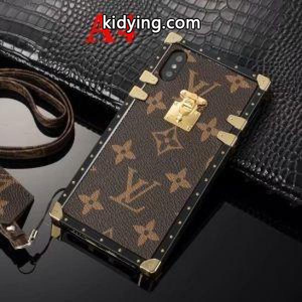 iphone8/iphone8 plus ケース カバー18fw LOUIS VUITTON ルイ ヴィトン 雑誌掲載人気アイテム新作 多色可選_ルイ ヴィトン LOUIS VUITTON_ブランド コピー 激安(日本最大級)-3