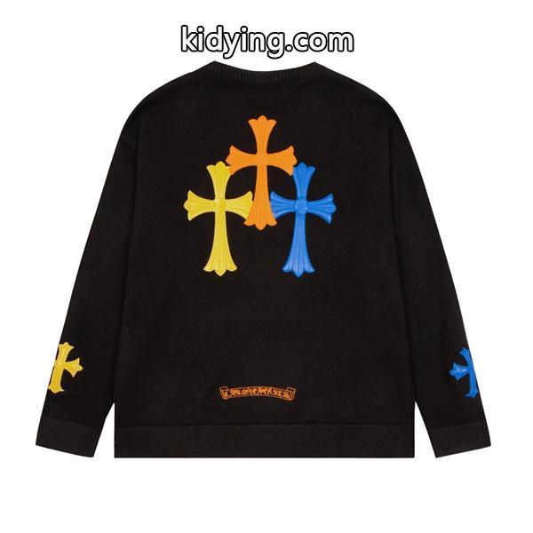 お買い得品 秋冬 クロムハーツ CHROME HEARTS セーターコピー【大人気】定番商品_クロムハーツ CHROME HEARTS_ブランド コピー 激安(日本最大級)-0