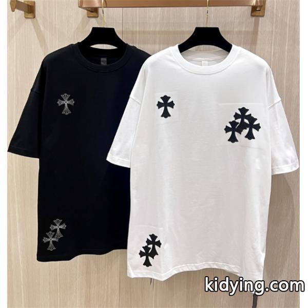 CHROME HEARTS クロムハーツ Tシャツ 半袖スーパーコピー 通販ショッピング-0