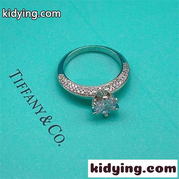 2026流行& Tiffany & Coティファニー指輪コピー おしゃれアクセサリープレゼント最適-2
