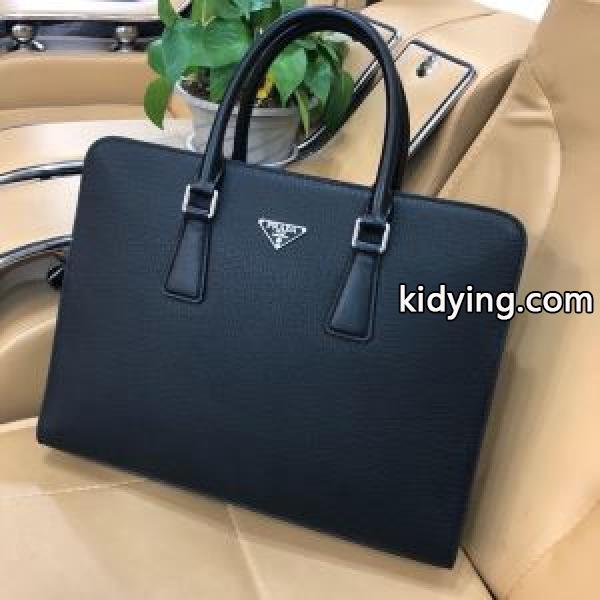 ビジネスバッグ 2019春夏も引き続き人気セール 夏先に大活躍する プラダ PRADA_プラダ メンズバッグ_バッグ メンズ_スーパーコピーブランド激安通販 専門店-0
